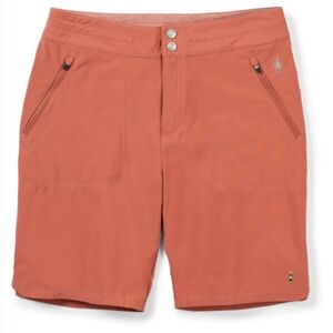 Smartwool Merino Sport 8" Shorts Black Size Small Athletic Shorts